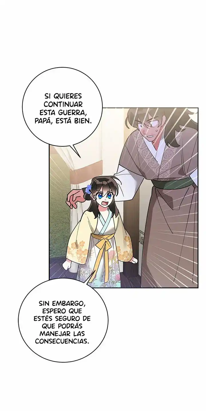 La Preciosa Hija Del Villano Más Grande Del Mundo De Las Artes Marciales - Capítulo 73 - Página 40 - LectorTMOo