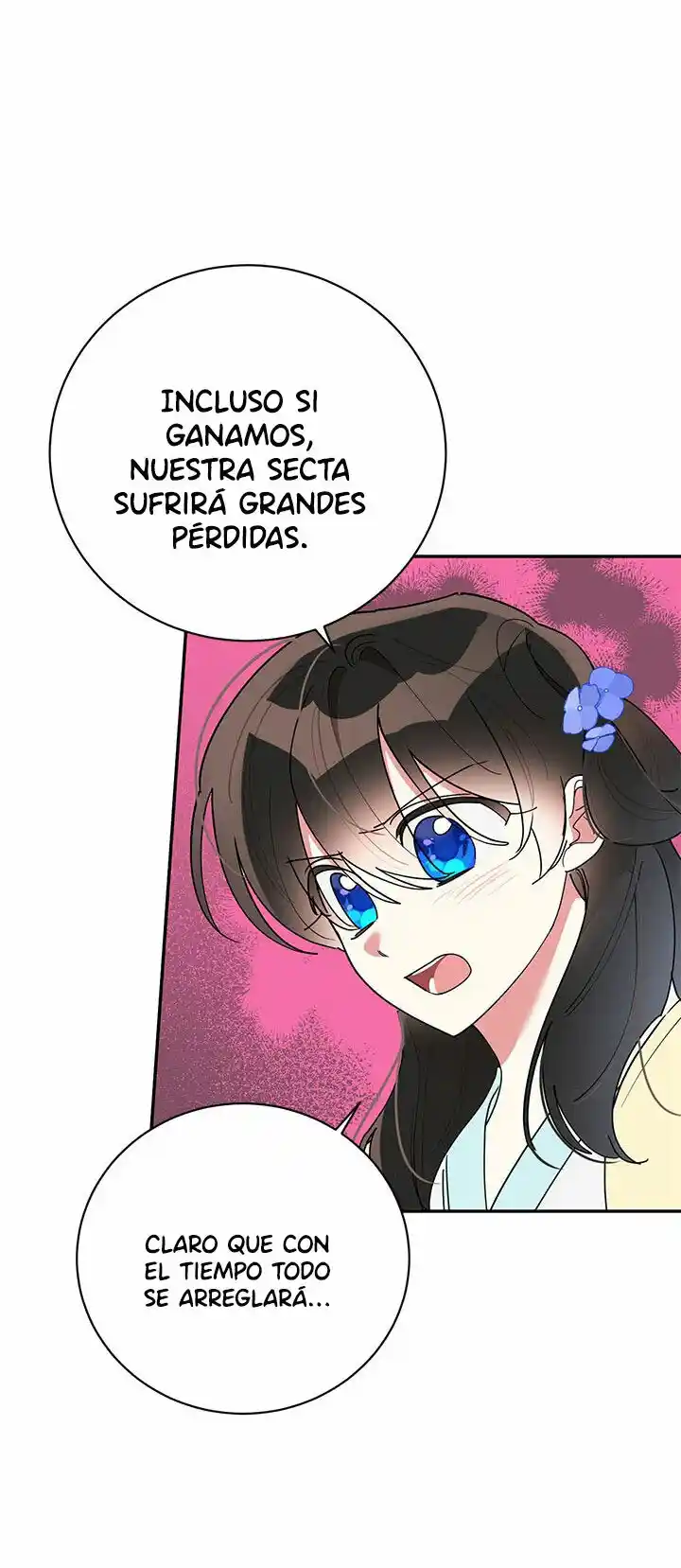 La Preciosa Hija Del Villano Más Grande Del Mundo De Las Artes Marciales - Capítulo 73 - Página 47 - LectorTMOo
