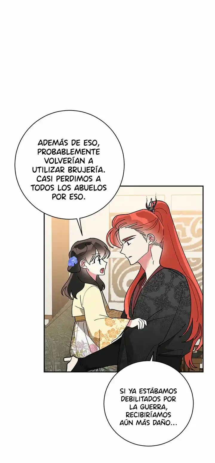 La Preciosa Hija Del Villano Más Grande Del Mundo De Las Artes Marciales - Capítulo 73 - Página 51 - LectorTMOo