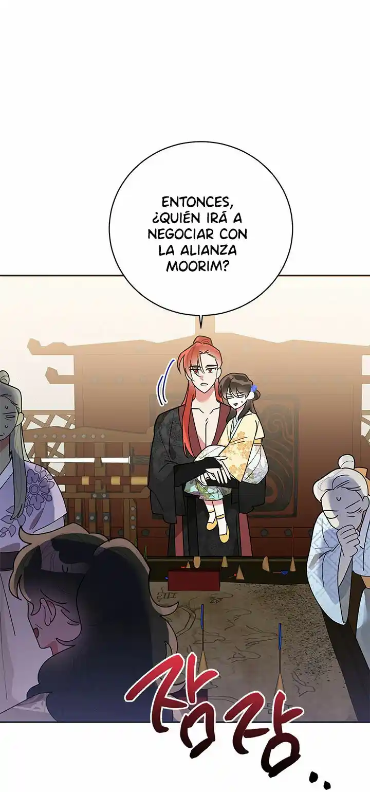 La Preciosa Hija Del Villano Más Grande Del Mundo De Las Artes Marciales - Capítulo 73 - Página 58 - LectorTMOo