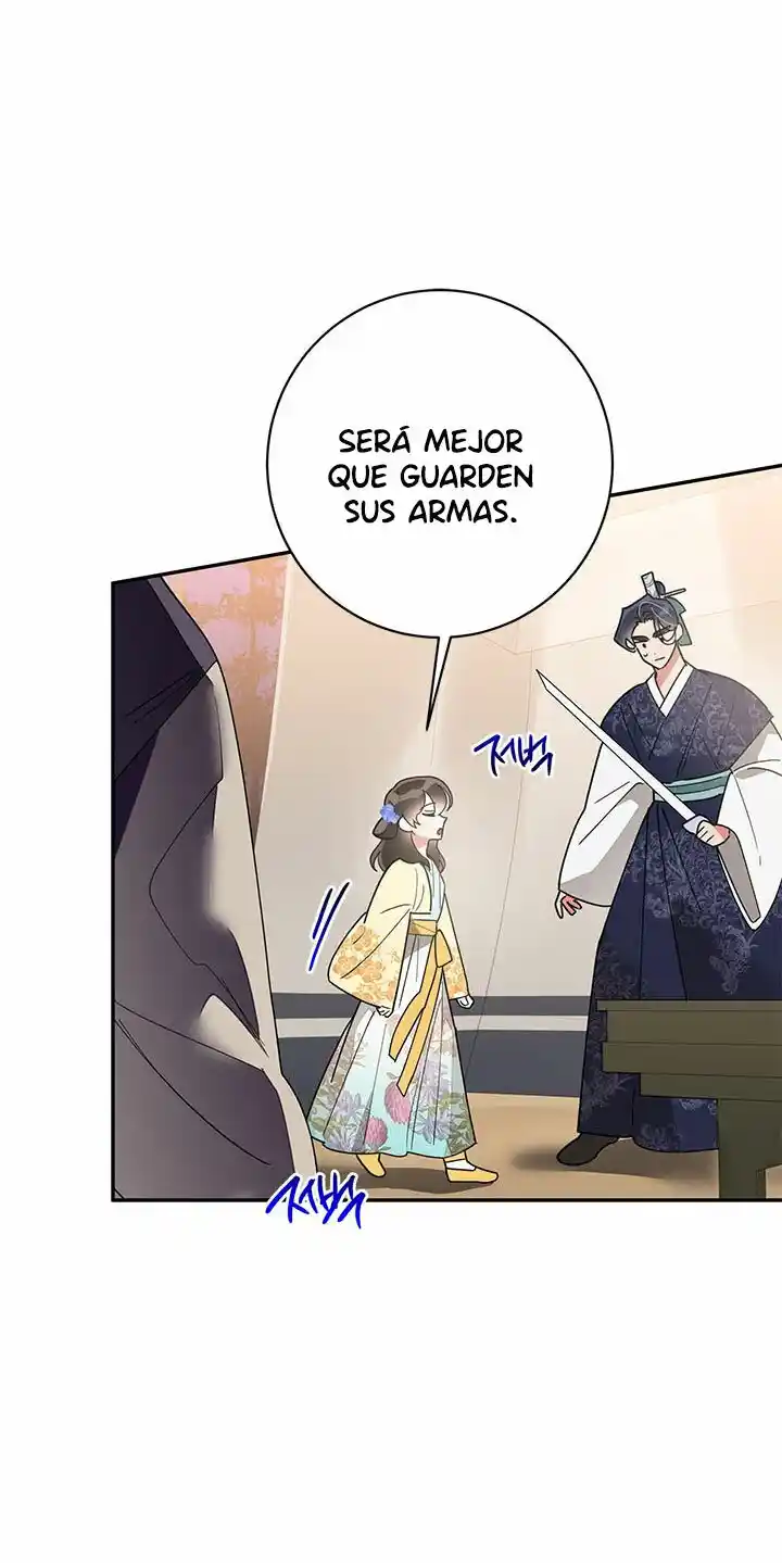 La Preciosa Hija Del Villano Más Grande Del Mundo De Las Artes Marciales - Capítulo 74 - Página 27 - LectorTMOo