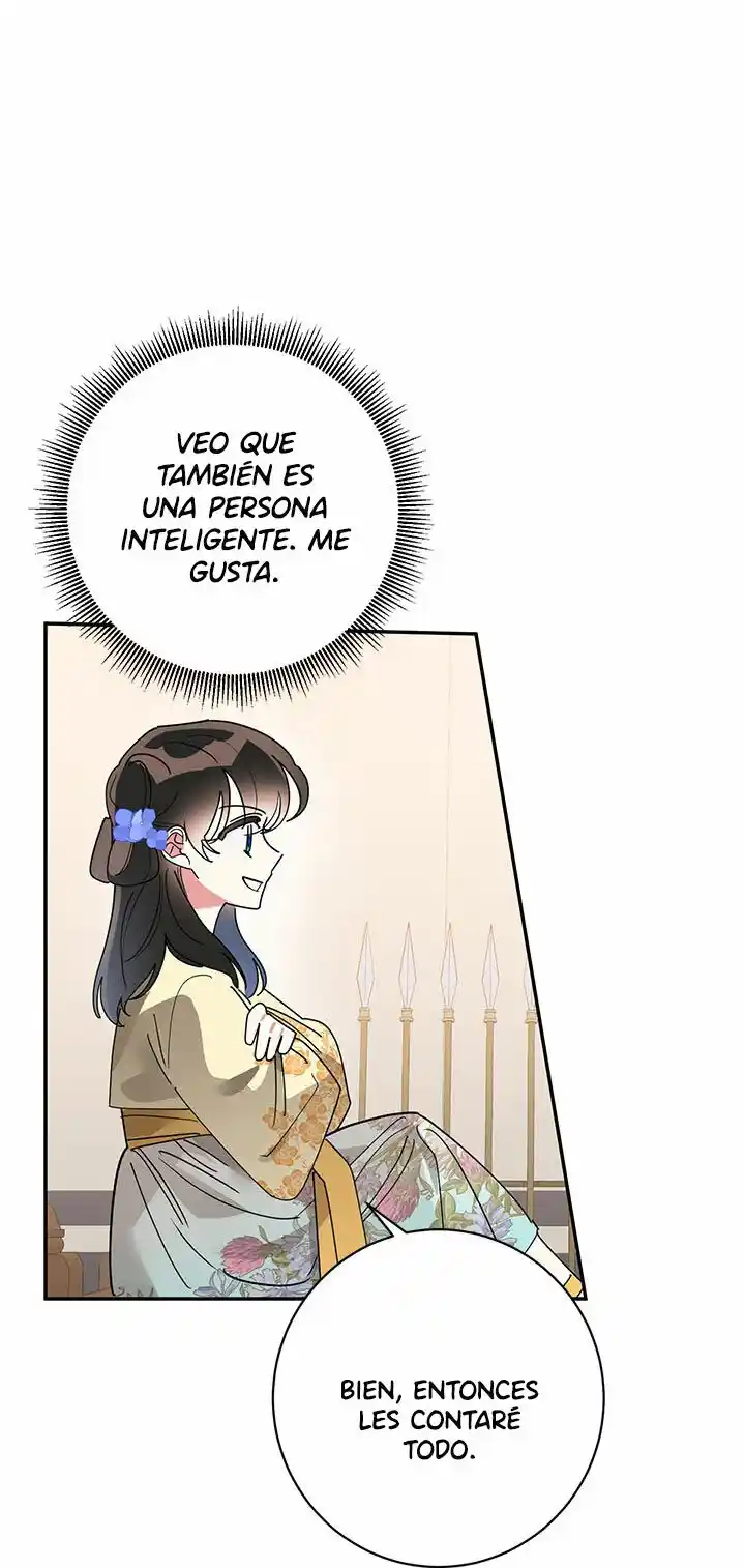 La Preciosa Hija Del Villano Más Grande Del Mundo De Las Artes Marciales - Capítulo 74 - Página 50 - LectorTMOo