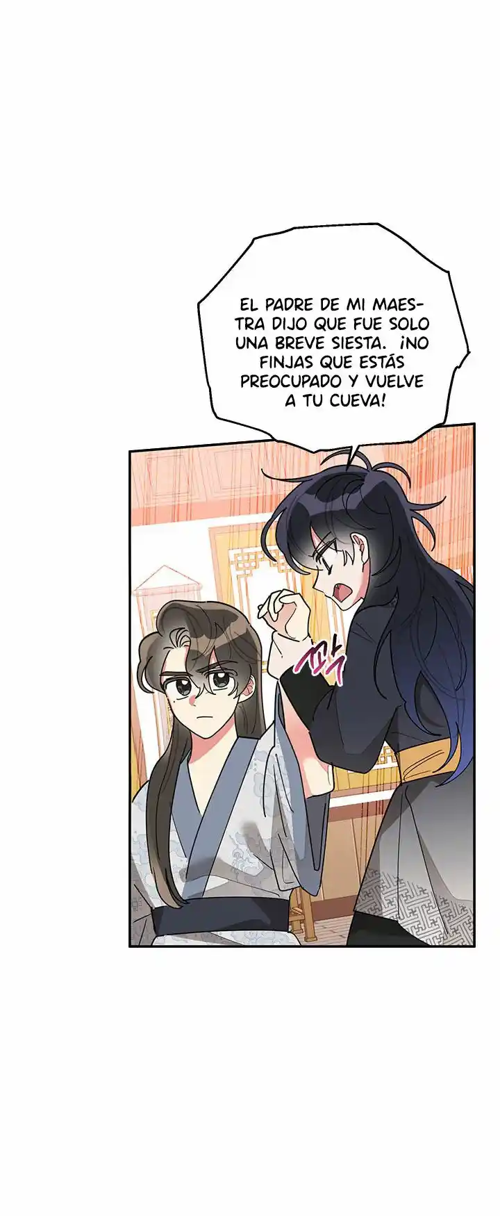 La Preciosa Hija Del Villano Más Grande Del Mundo De Las Artes Marciales - Capítulo 75 - Página 23 - LectorTMOo