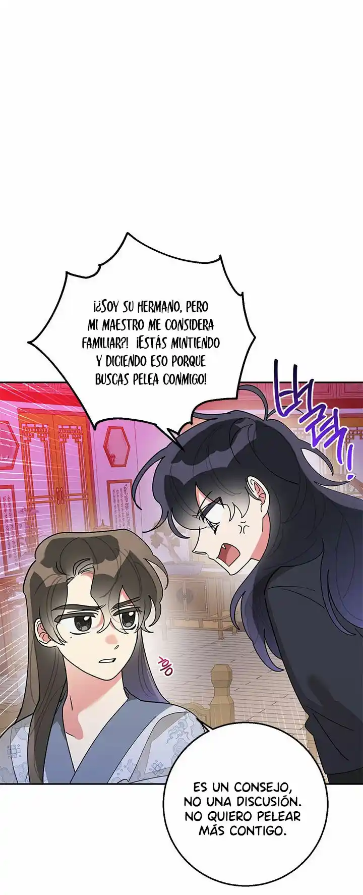 La Preciosa Hija Del Villano Más Grande Del Mundo De Las Artes Marciales - Capítulo 75 - Página 32 - LectorTMOo
