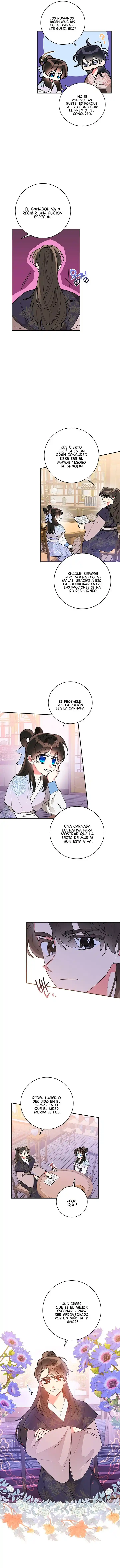La Preciosa Hija Del Villano Más Grande Del Mundo De Las Artes Marciales - Capítulo 77 - Página 9 - LectorTMOo