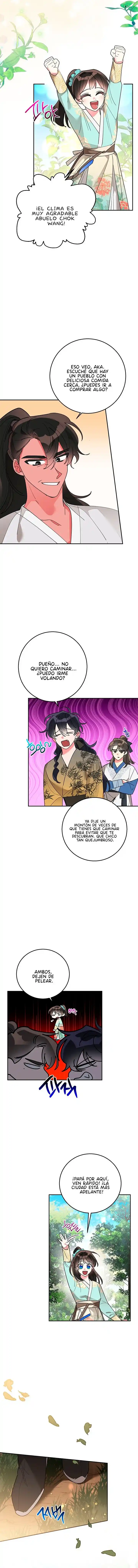 La Preciosa Hija Del Villano Más Grande Del Mundo De Las Artes Marciales - Capítulo 77 - Página 13 - LectorTMOo