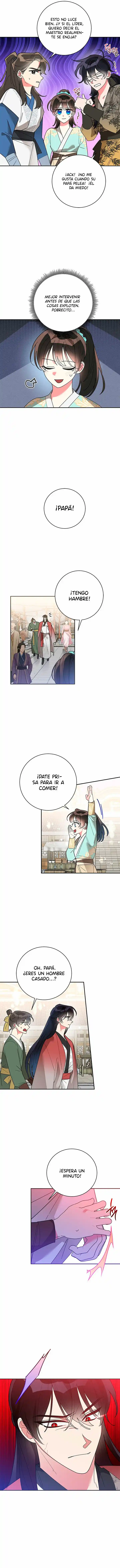 La Preciosa Hija Del Villano Más Grande Del Mundo De Las Artes Marciales - Capítulo 78 - Página 5 - LectorTMOo