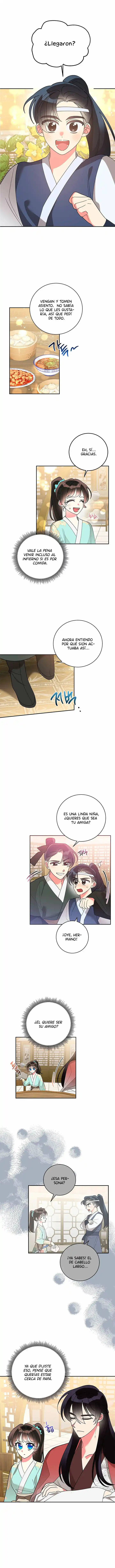 La Preciosa Hija Del Villano Más Grande Del Mundo De Las Artes Marciales - Capítulo 79 - Página 3 - LectorTMOo