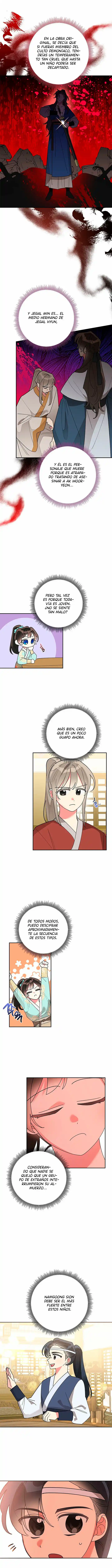 La Preciosa Hija Del Villano Más Grande Del Mundo De Las Artes Marciales - Capítulo 79 - Página 6 - LectorTMOo