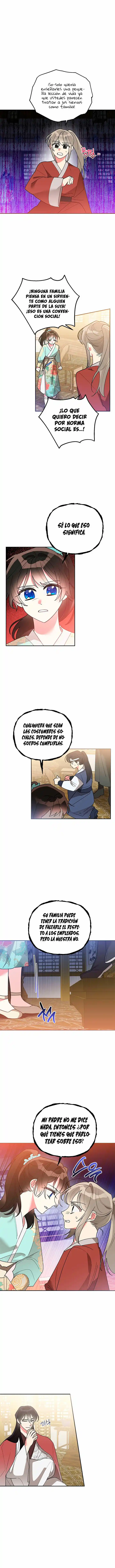 La Preciosa Hija Del Villano Más Grande Del Mundo De Las Artes Marciales - Capítulo 80 - Página 3 - LectorTMOo