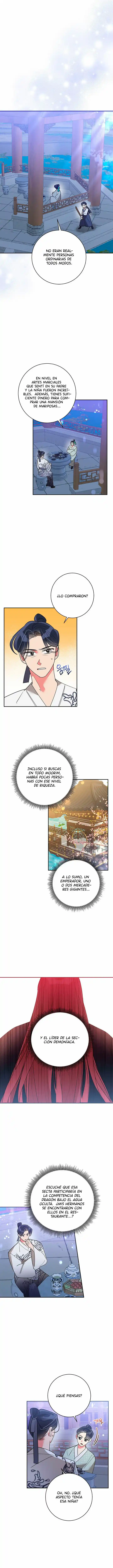 La Preciosa Hija Del Villano Más Grande Del Mundo De Las Artes Marciales - Capítulo 80 - Página 6 - LectorTMOo