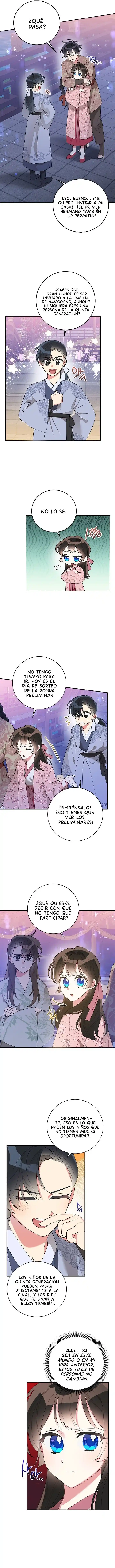 La Preciosa Hija Del Villano Más Grande Del Mundo De Las Artes Marciales - Capítulo 81 - Página 6 - LectorTMOo