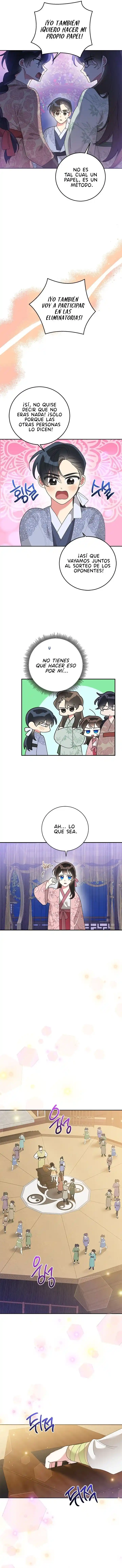 La Preciosa Hija Del Villano Más Grande Del Mundo De Las Artes Marciales - Capítulo 81 - Página 8 - LectorTMOo