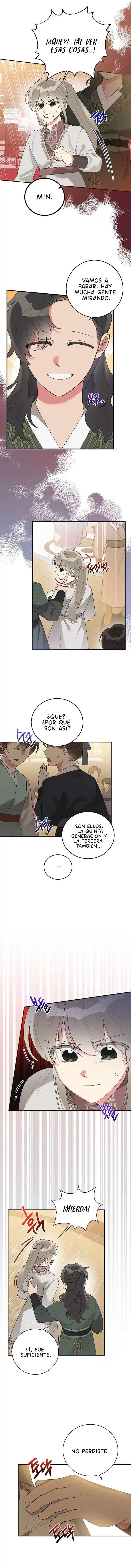 La Preciosa Hija Del Villano Más Grande Del Mundo De Las Artes Marciales - Capítulo 81 - Página 12 - LectorTMOo