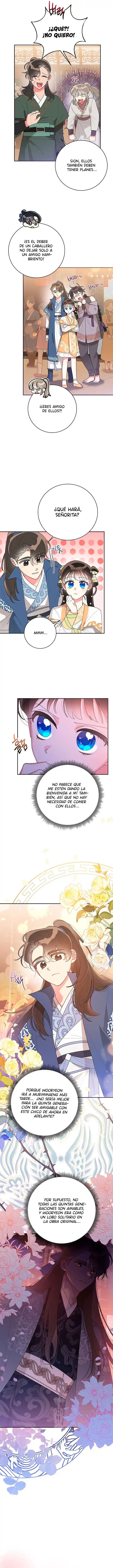 La Preciosa Hija Del Villano Más Grande Del Mundo De Las Artes Marciales - Capítulo 82 - Página 8 - LectorTMOo