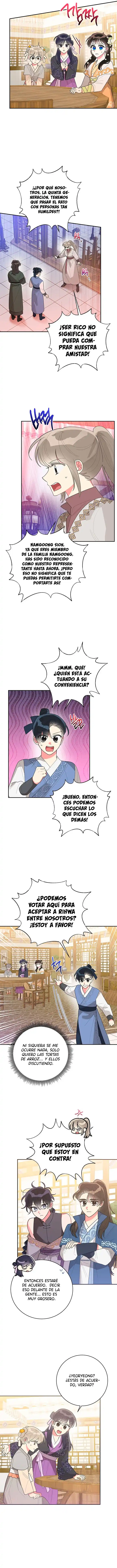 La Preciosa Hija Del Villano Más Grande Del Mundo De Las Artes Marciales - Capítulo 82 - Página 11 - LectorTMOo