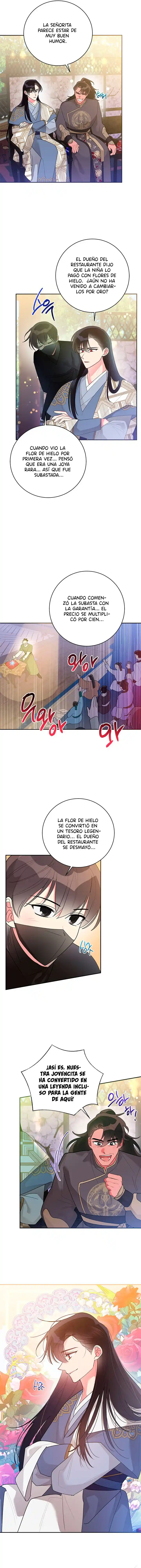 La Preciosa Hija Del Villano Más Grande Del Mundo De Las Artes Marciales - Capítulo 83 - Página 10 - LectorTMOo