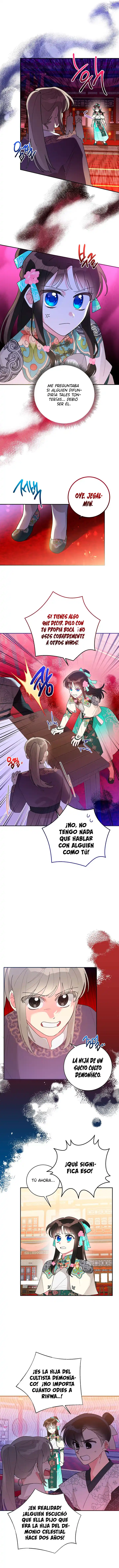 La Preciosa Hija Del Villano Más Grande Del Mundo De Las Artes Marciales - Capítulo 84 - Página 7 - LectorTMOo