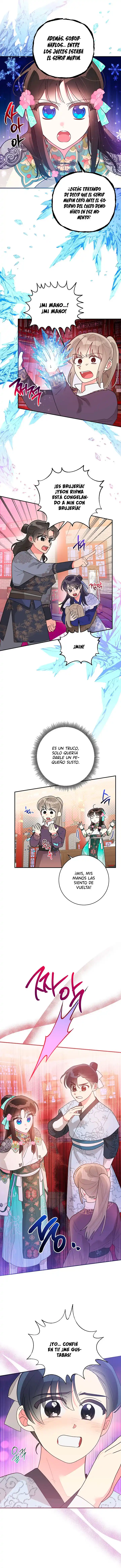 La Preciosa Hija Del Villano Más Grande Del Mundo De Las Artes Marciales - Capítulo 84 - Página 11 - LectorTMOo