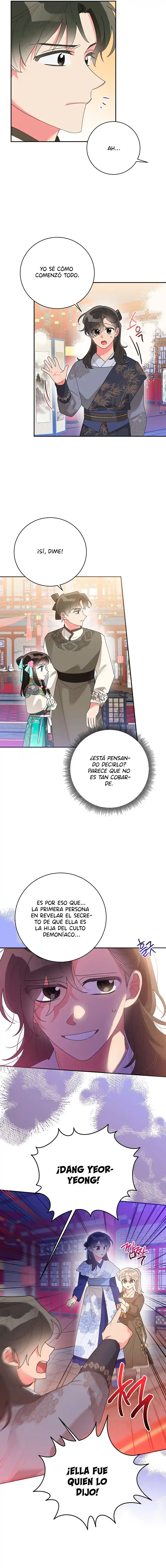 La Preciosa Hija Del Villano Más Grande Del Mundo De Las Artes Marciales - Capítulo 85 - Página 7 - LectorTMOo