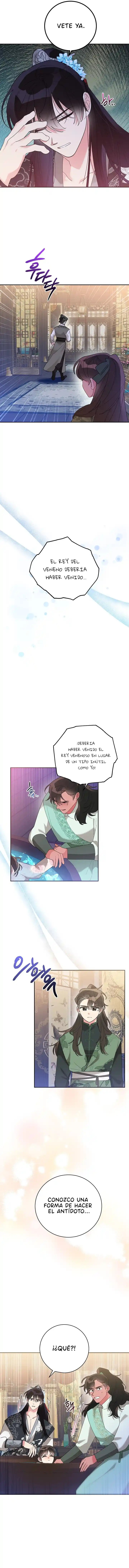 La Preciosa Hija Del Villano Más Grande Del Mundo De Las Artes Marciales - Capítulo 87 - Página 12 - LectorTMOo