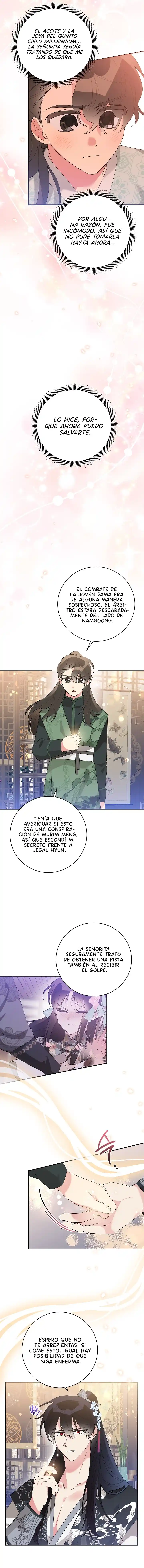 La Preciosa Hija Del Villano Más Grande Del Mundo De Las Artes Marciales - Capítulo 87 - Página 14 - LectorTMOo