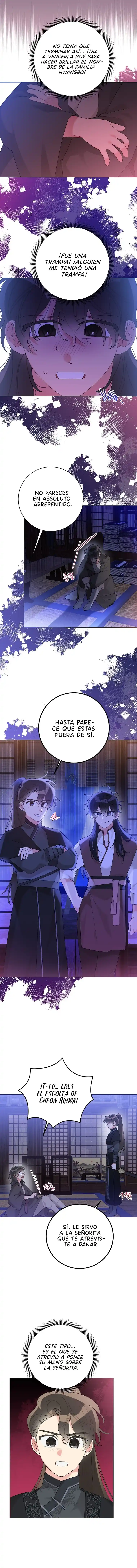 La Preciosa Hija Del Villano Más Grande Del Mundo De Las Artes Marciales - Capítulo 88 - Página 8 - LectorTMOo