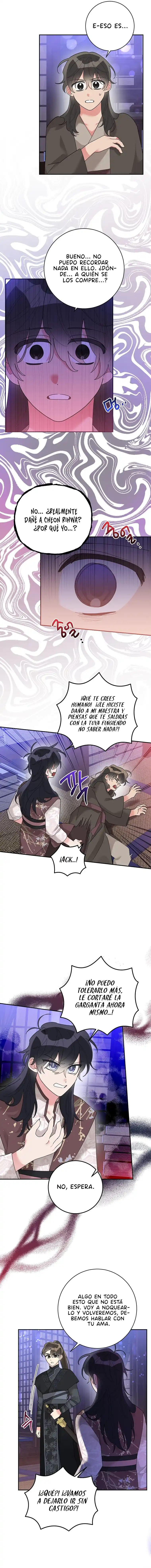 La Preciosa Hija Del Villano Más Grande Del Mundo De Las Artes Marciales - Capítulo 88 - Página 11 - LectorTMOo