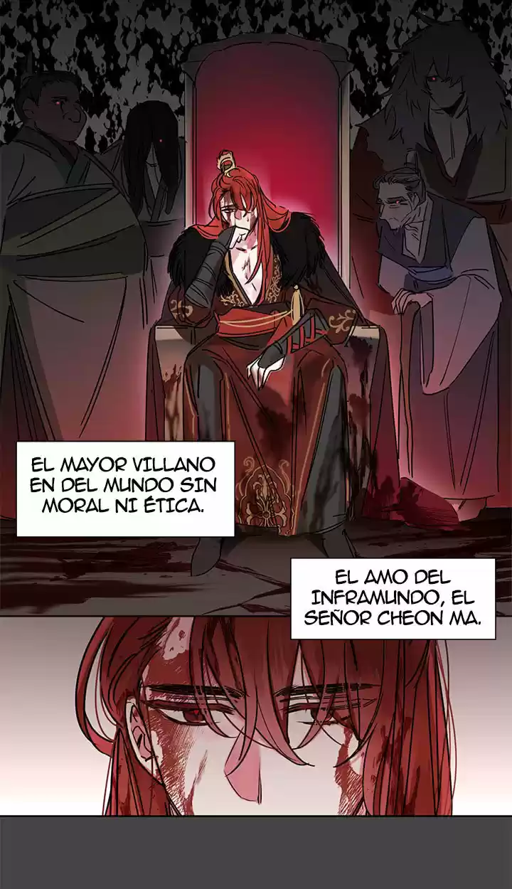 LA PRECIOSA HIJA DEL VILLANO MÁS GRANDE DEL MUNDO - Capítulo 1 - Página 6 - LectorTMOo