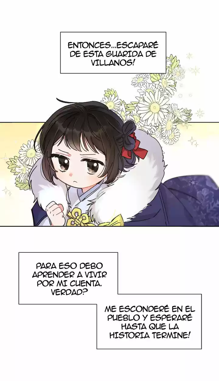 LA PRECIOSA HIJA DEL VILLANO MÁS GRANDE DEL MUNDO - Capítulo 1 - Página 8 - LectorTMOo