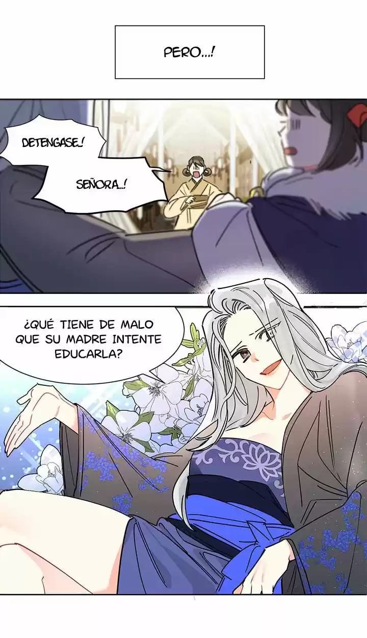 LA PRECIOSA HIJA DEL VILLANO MÁS GRANDE DEL MUNDO - Capítulo 1 - Página 9 - LectorTMOo
