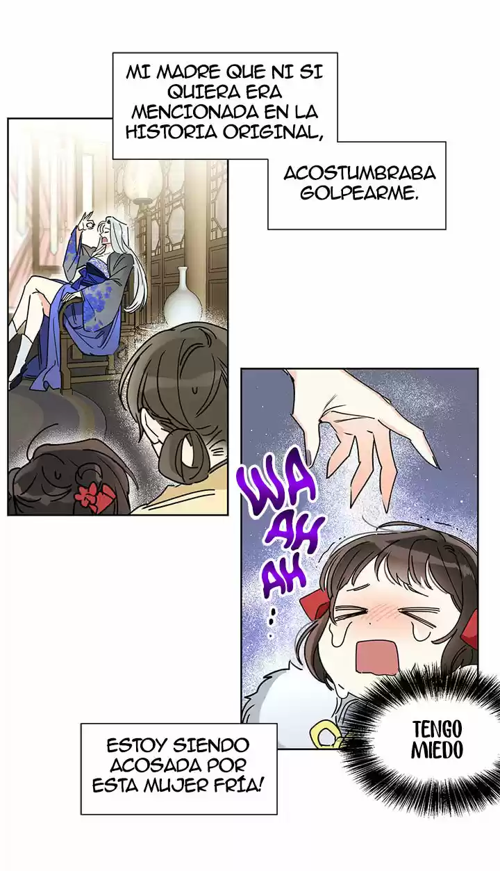 LA PRECIOSA HIJA DEL VILLANO MÁS GRANDE DEL MUNDO - Capítulo 1 - Página 10 - LectorTMOo