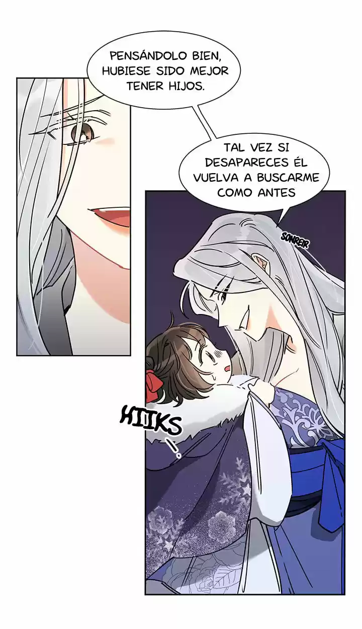 LA PRECIOSA HIJA DEL VILLANO MÁS GRANDE DEL MUNDO - Capítulo 1 - Página 11 - LectorTMOo