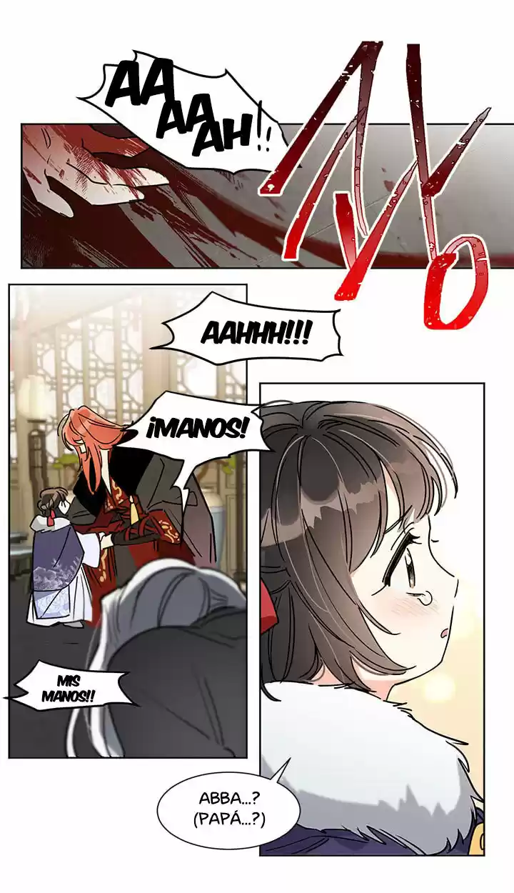 LA PRECIOSA HIJA DEL VILLANO MÁS GRANDE DEL MUNDO - Capítulo 1 - Página 13 - LectorTMOo