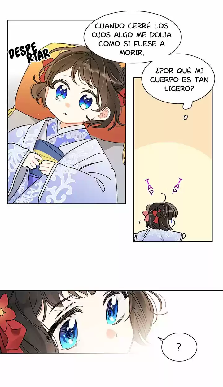 LA PRECIOSA HIJA DEL VILLANO MÁS GRANDE DEL MUNDO - Capítulo 1 - Página 21 - LectorTMOo