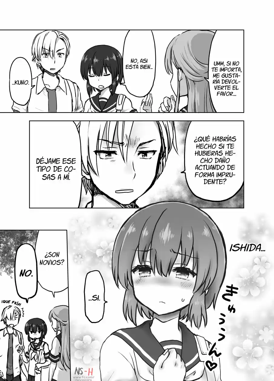 La Precognicion De Kuno Chiyo - Capítulo 2 - Página 5 - LectorTMOo