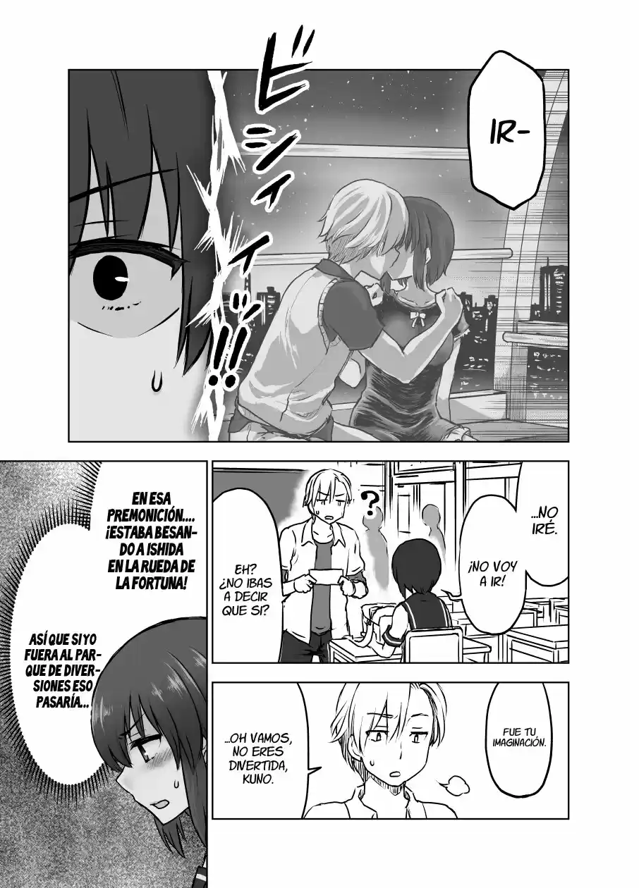 La Precognicion De Kuno Chiyo - Capítulo 3 - Página 3 - LectorTMOo