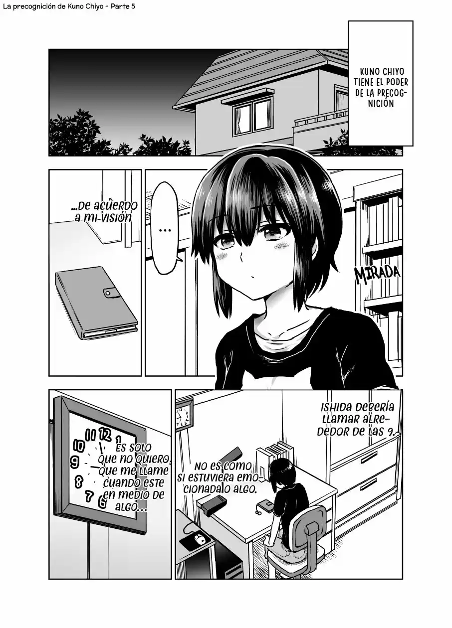 La Precognicion De Kuno Chiyo - Capítulo 5 - Página 2 - LectorTMOo