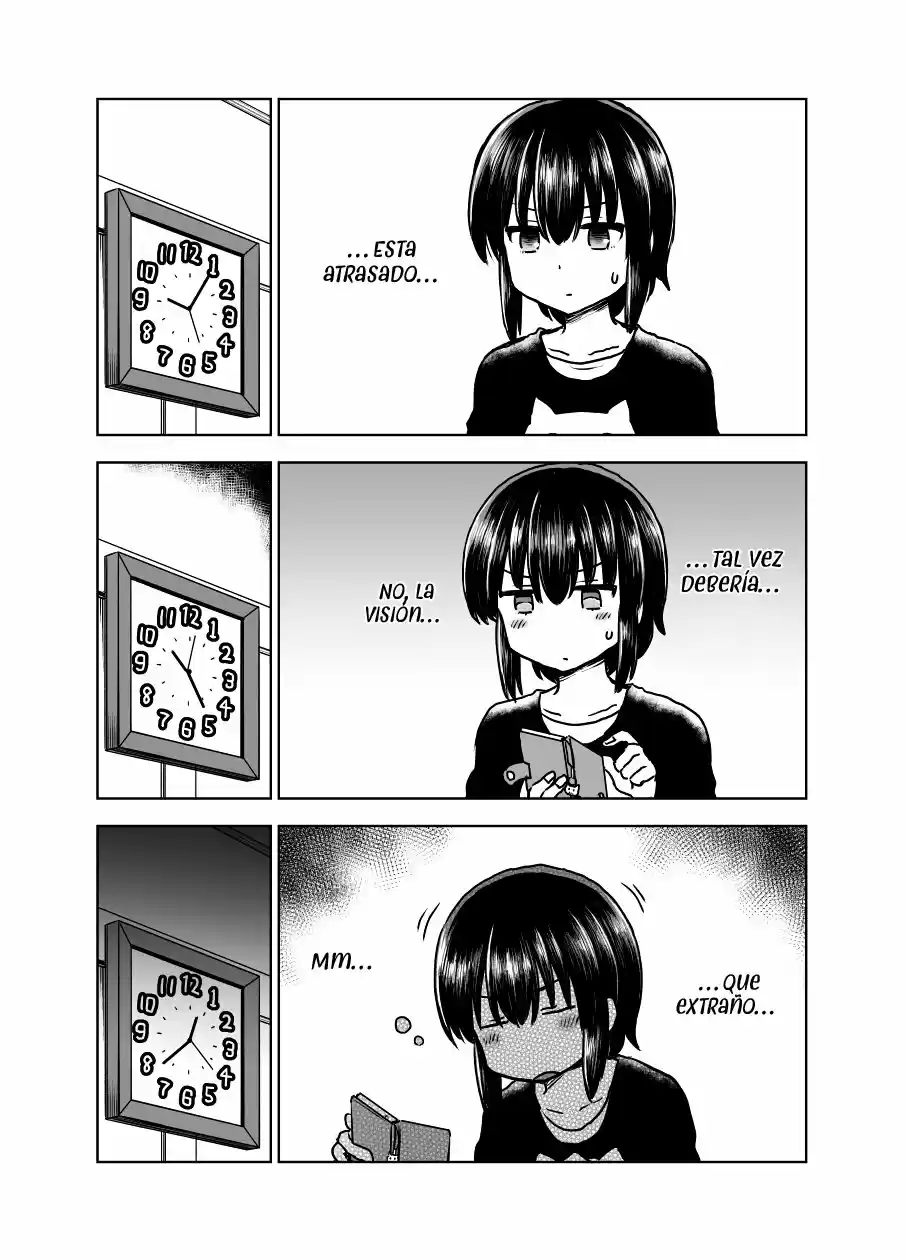 La Precognicion De Kuno Chiyo - Capítulo 5 - Página 3 - LectorTMOo