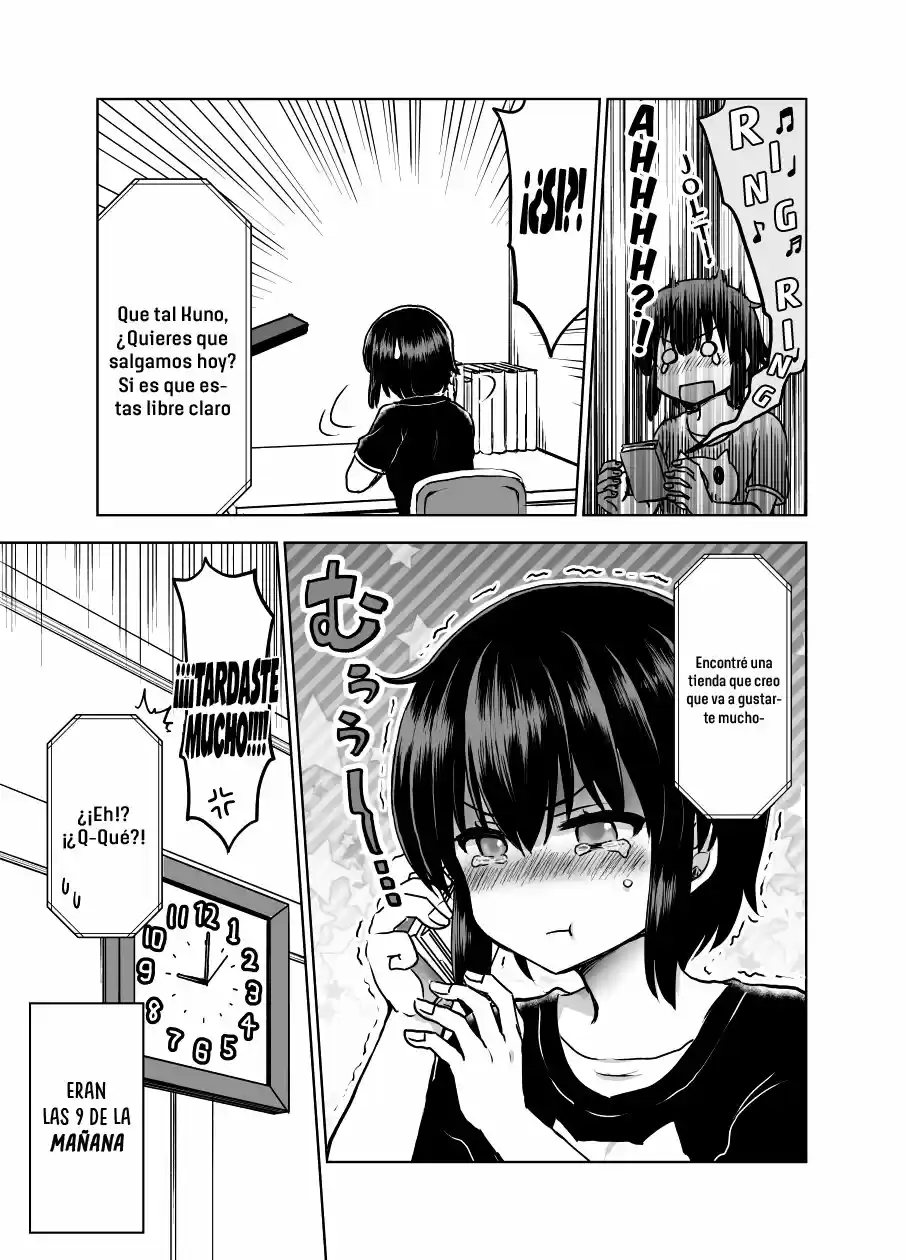 La Precognicion De Kuno Chiyo - Capítulo 5 - Página 5 - LectorTMOo