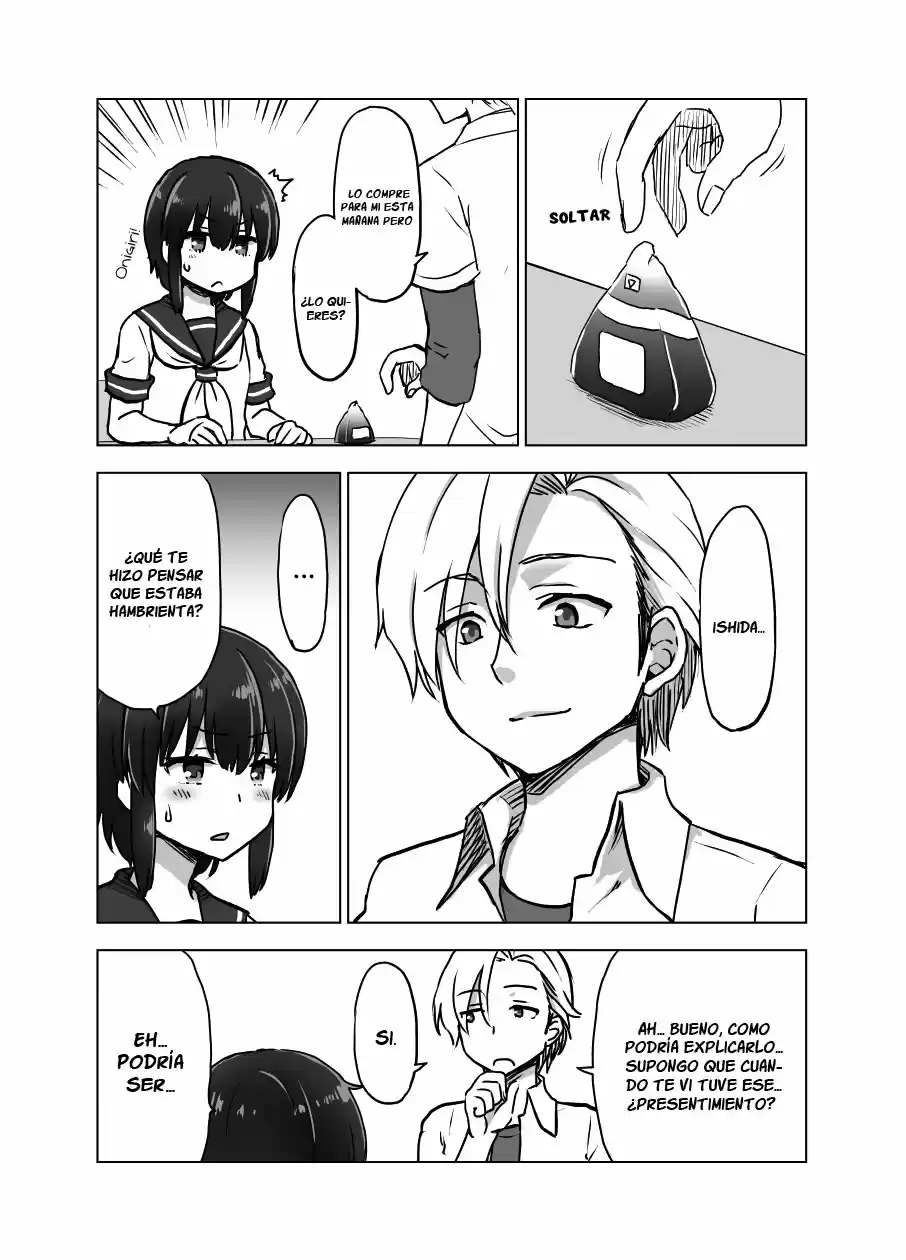 La Precognicion De Kuno Chiyo - Capítulo 6 - Página 3 - LectorTMOo