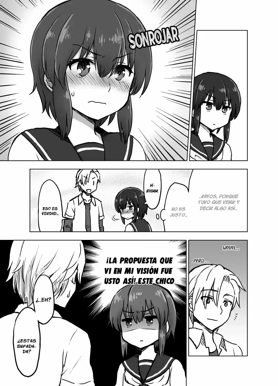 La Precognicion De Kuno Chiyo - Capítulo 6 - Página 5 - LectorTMOo