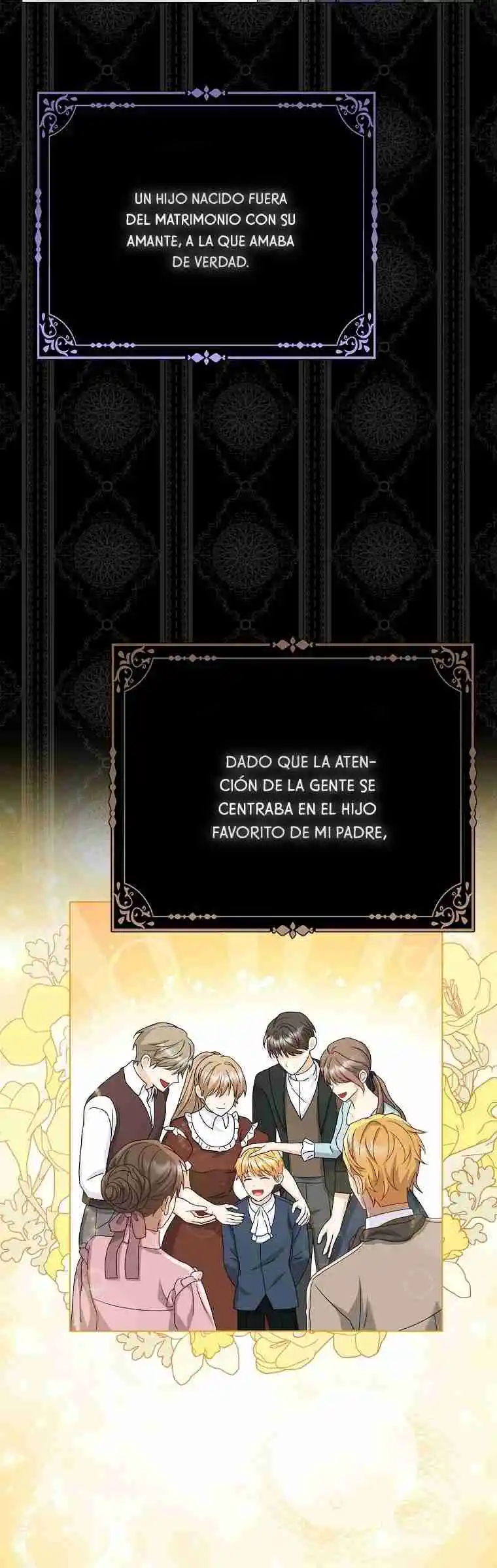 La Preferida Del Tirano Soy Yo - Capítulo 1 - Página 10 - LectorTMOo