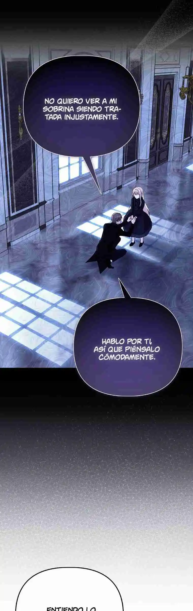 La Preferida Del Tirano Soy Yo - Capítulo 1 - Página 19 - LectorTMOo