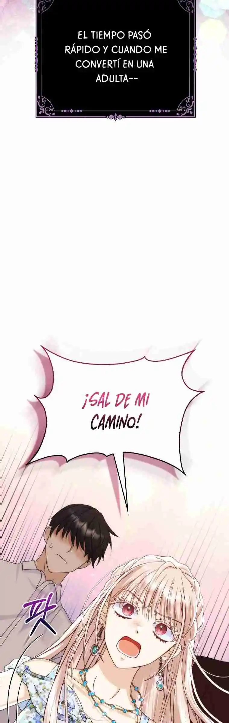La Preferida Del Tirano Soy Yo - Capítulo 1 - Página 28 - LectorTMOo