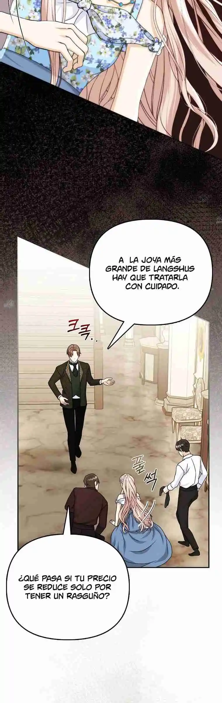 La Preferida Del Tirano Soy Yo - Capítulo 1 - Página 29 - LectorTMOo