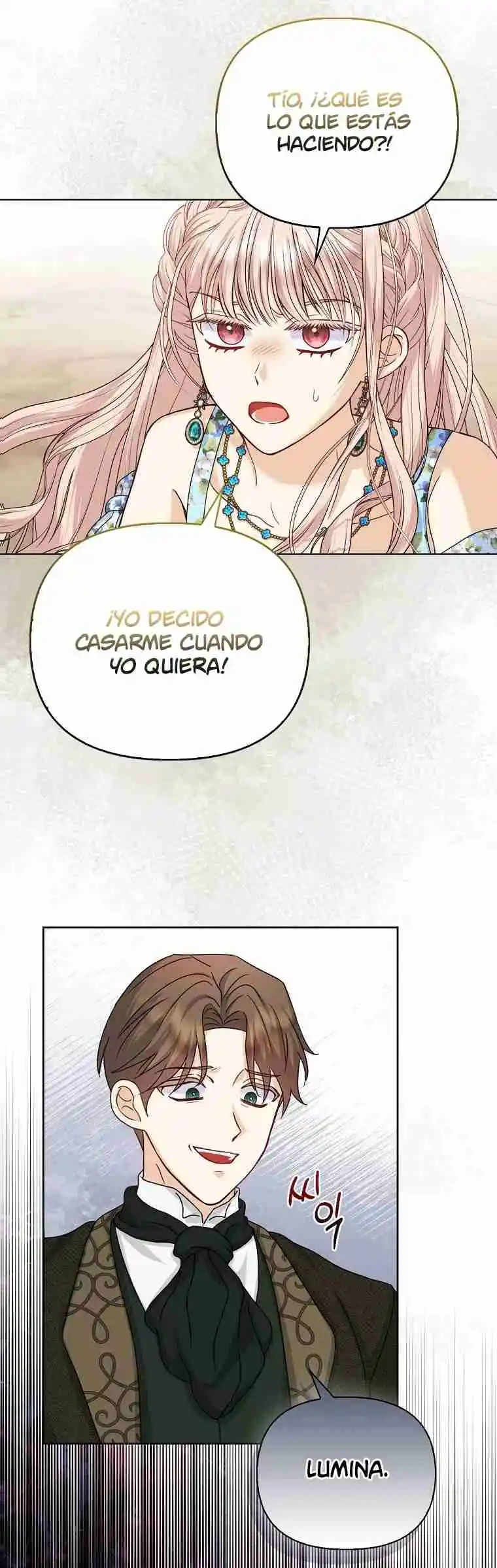 La Preferida Del Tirano Soy Yo - Capítulo 1 - Página 30 - LectorTMOo