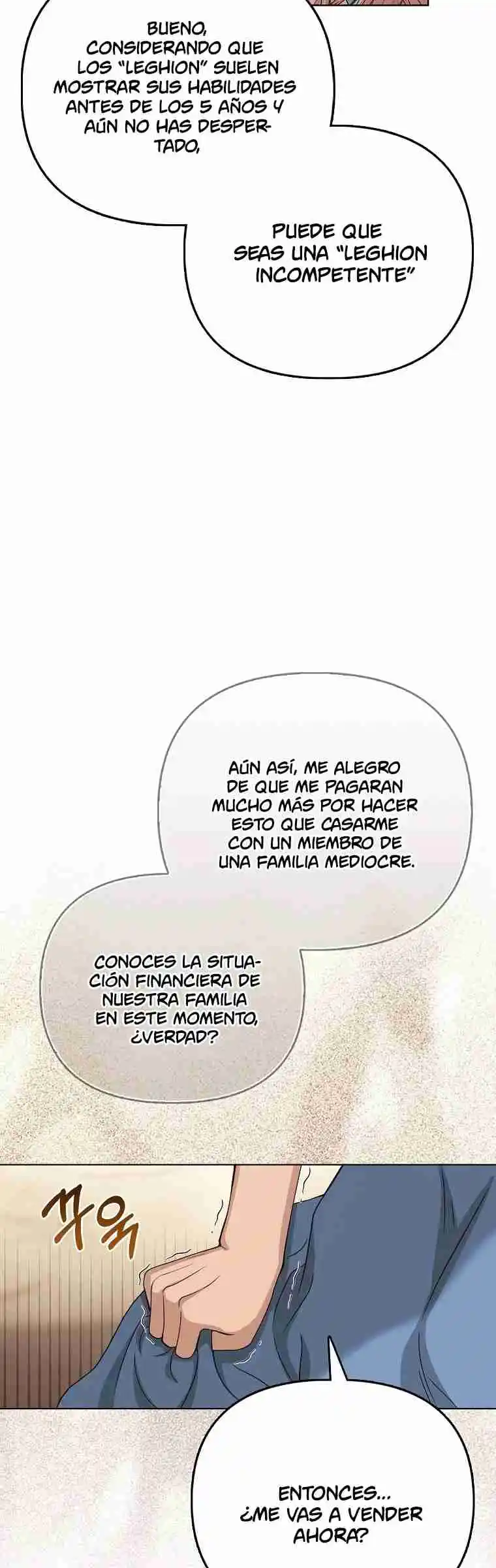 La Preferida Del Tirano Soy Yo - Capítulo 1 - Página 34 - LectorTMOo