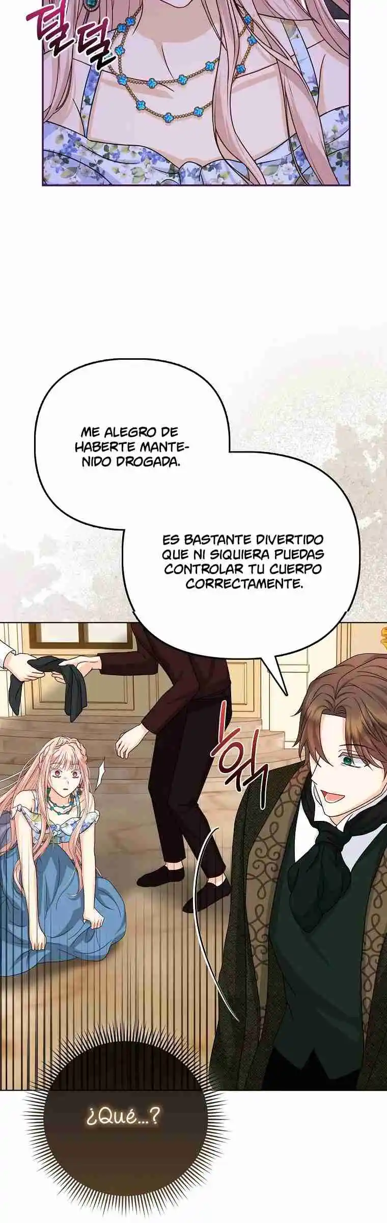 La Preferida Del Tirano Soy Yo - Capítulo 1 - Página 39 - LectorTMOo
