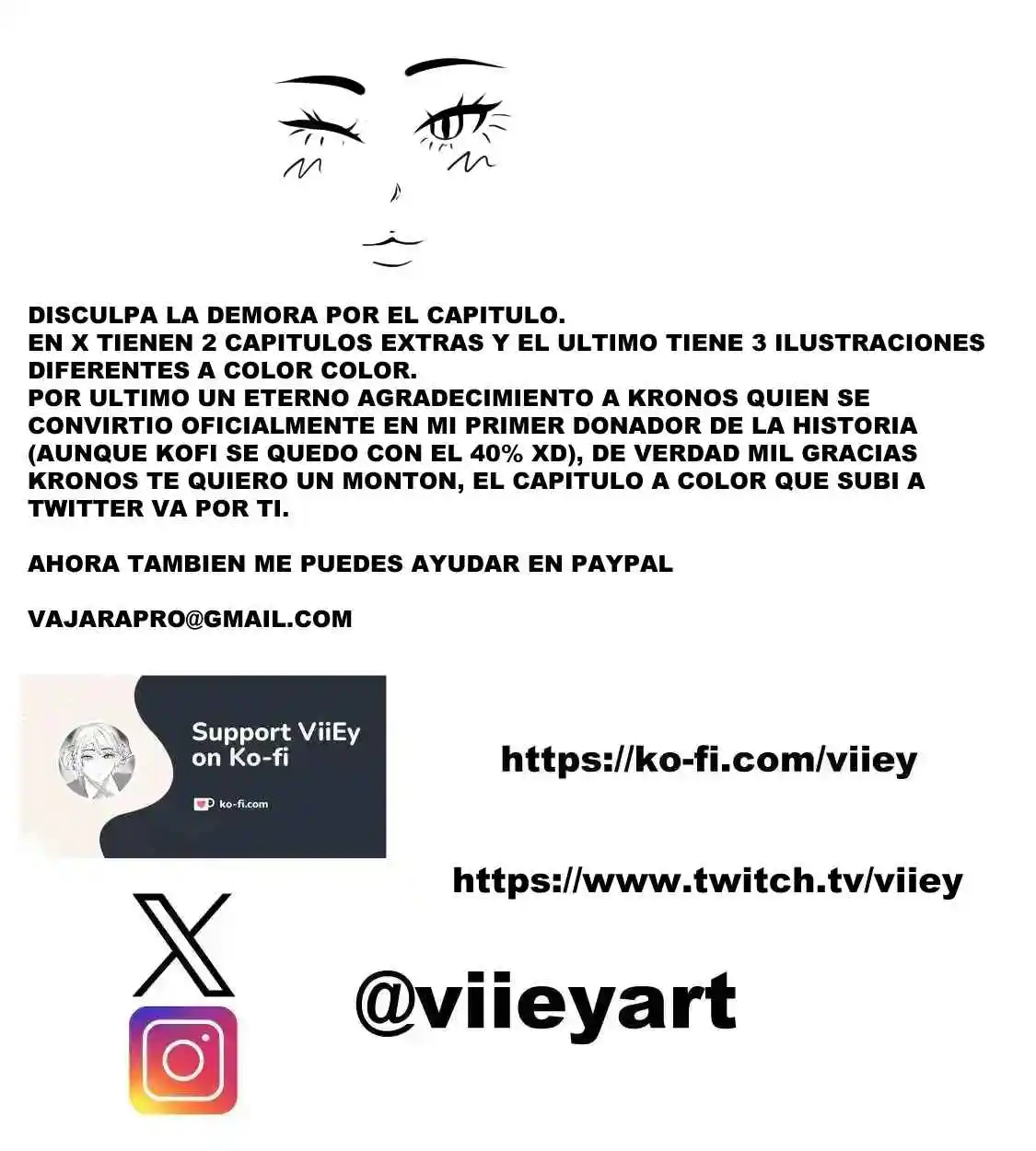 La Presidenta De La Clase Es Demasiado Fría - Capítulo 18 - Página 4 - LectorTMOo